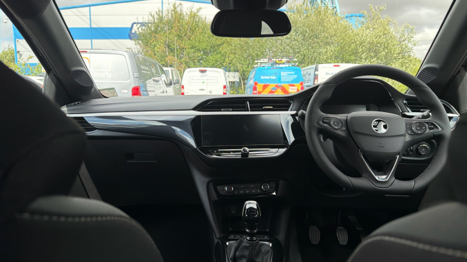 Vauxhall Corsa 1.2 Turbo GS 5dr Petrol Hatchback - Image 10